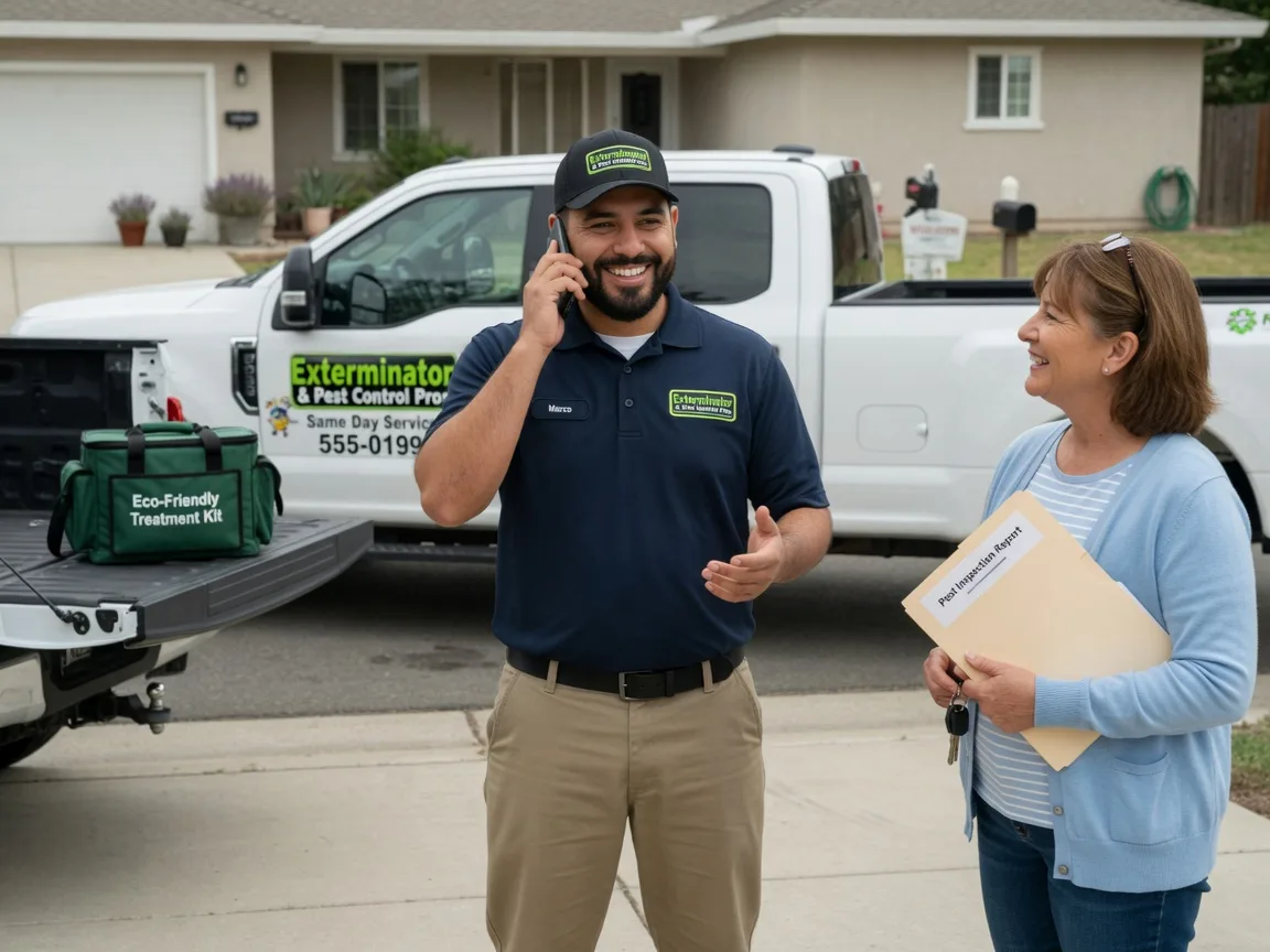 Emergency Pest Control Hebron, MD FAQs